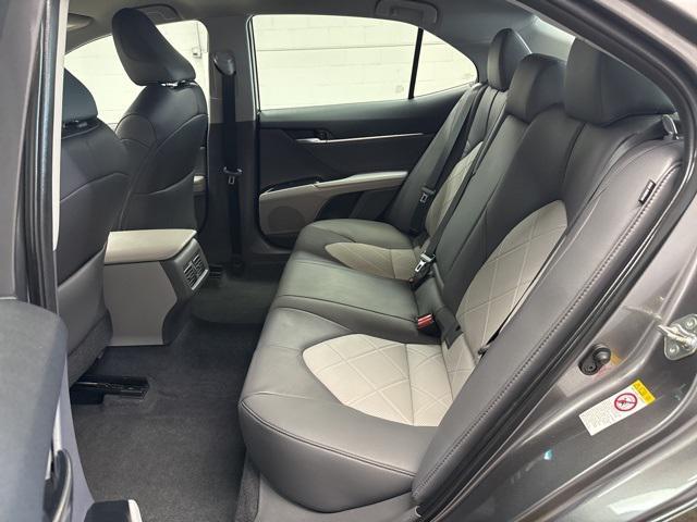 used 2018 Toyota Camry car, priced at $25,995