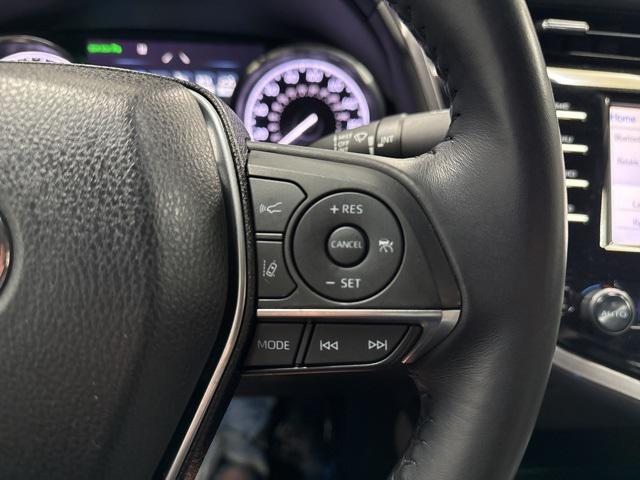 used 2018 Toyota Camry car, priced at $25,995
