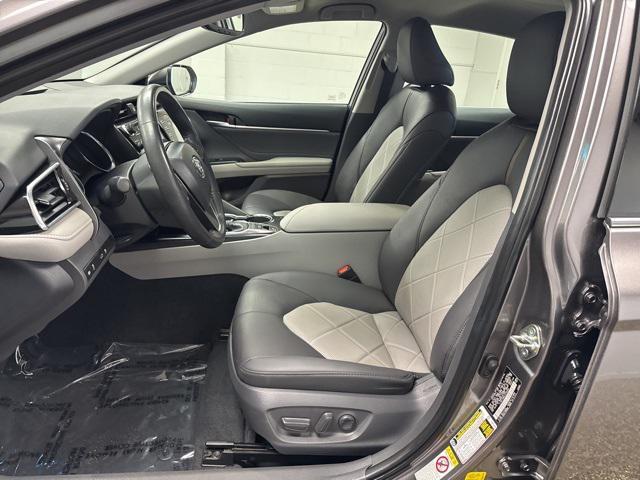 used 2018 Toyota Camry car, priced at $25,995