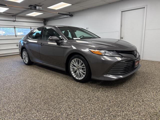 used 2018 Toyota Camry car, priced at $25,995