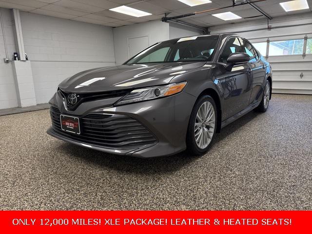 used 2018 Toyota Camry car, priced at $25,995