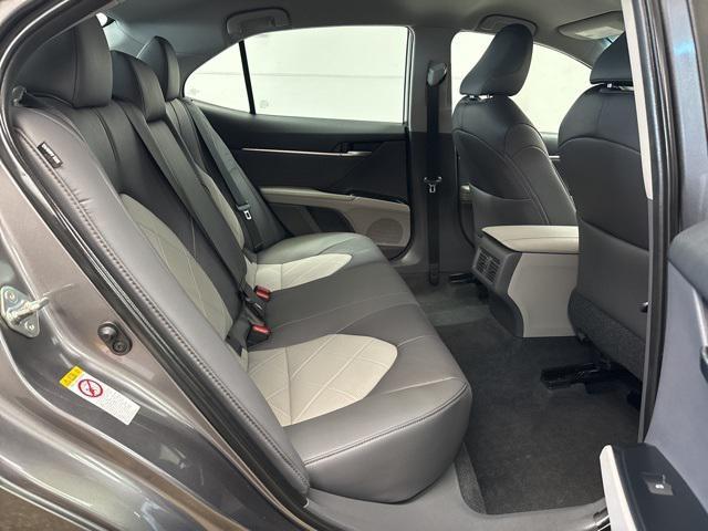 used 2018 Toyota Camry car, priced at $25,995
