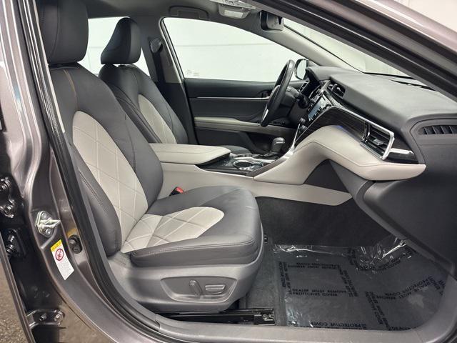used 2018 Toyota Camry car, priced at $25,995