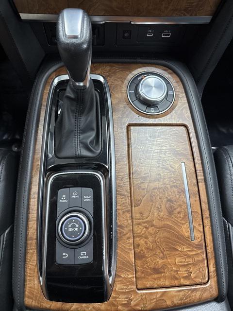used 2022 Nissan Armada car, priced at $34,995