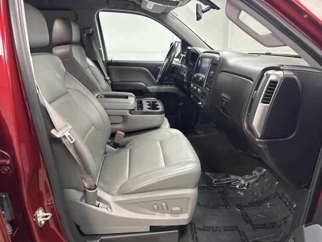 used 2016 Chevrolet Silverado 1500 car, priced at $30,995
