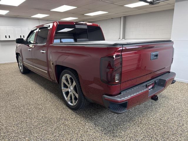 used 2016 Chevrolet Silverado 1500 car, priced at $30,995