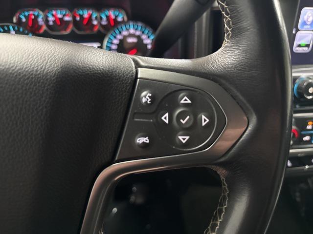 used 2016 Chevrolet Silverado 1500 car, priced at $30,995