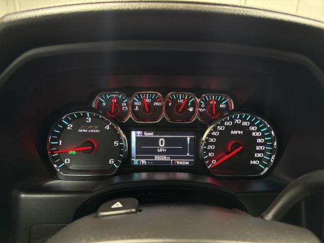 used 2016 Chevrolet Silverado 1500 car, priced at $30,995