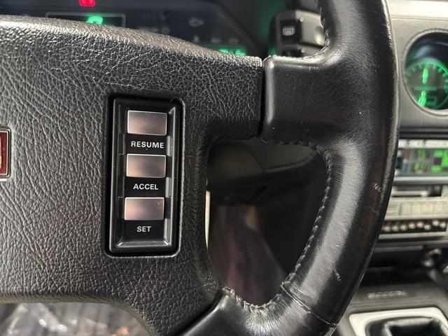 used 1986 Nissan 300ZX car, priced at $9,995