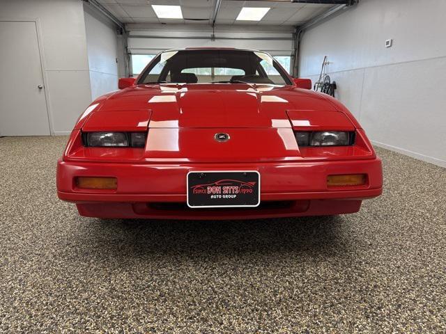 used 1986 Nissan 300ZX car, priced at $9,995