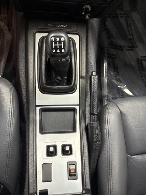 used 1986 Nissan 300ZX car, priced at $9,995