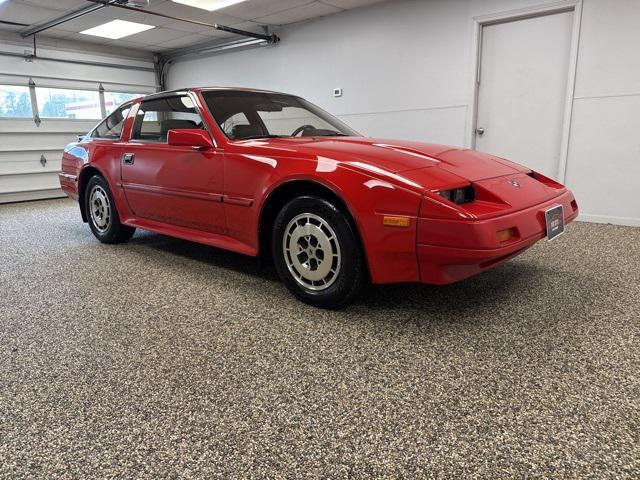 used 1986 Nissan 300ZX car, priced at $9,995