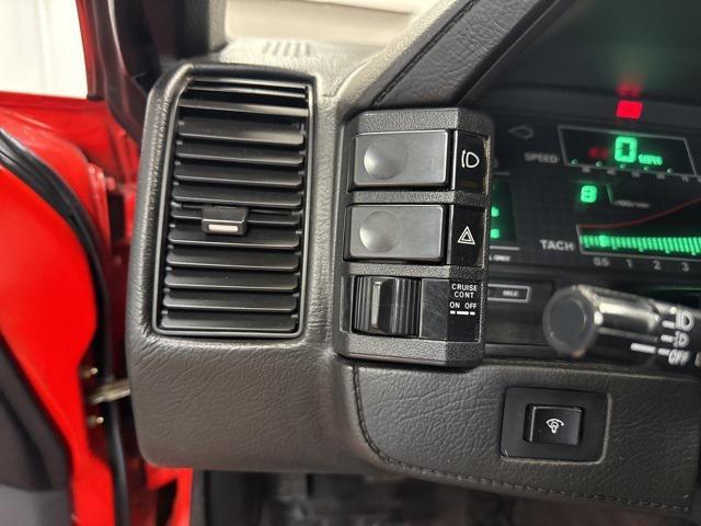 used 1986 Nissan 300ZX car, priced at $9,995