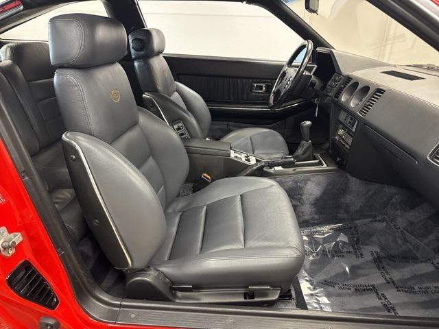 used 1986 Nissan 300ZX car, priced at $9,995