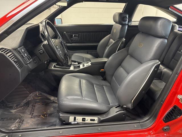 used 1986 Nissan 300ZX car, priced at $9,995