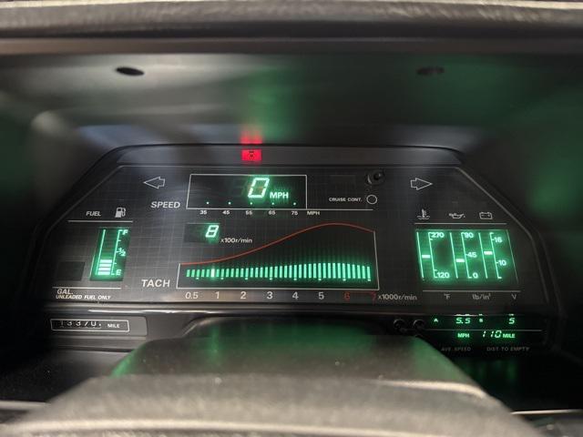 used 1986 Nissan 300ZX car, priced at $9,995