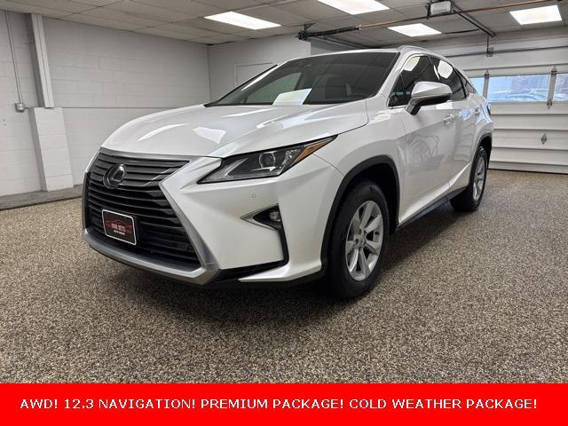 used 2017 Lexus RX 350 car, priced at $25,995