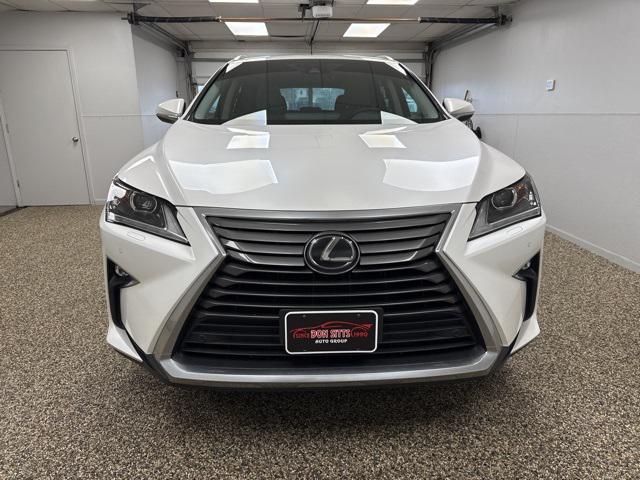 used 2017 Lexus RX 350 car, priced at $25,995