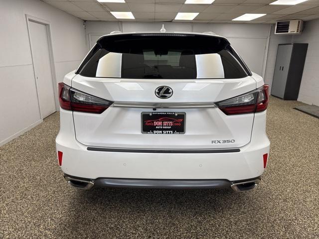 used 2017 Lexus RX 350 car, priced at $25,995