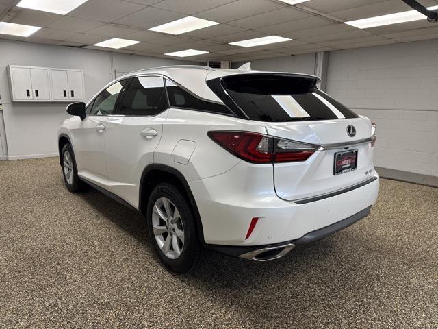 used 2017 Lexus RX 350 car, priced at $25,995