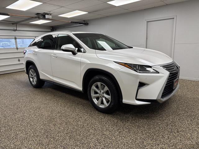 used 2017 Lexus RX 350 car, priced at $25,995