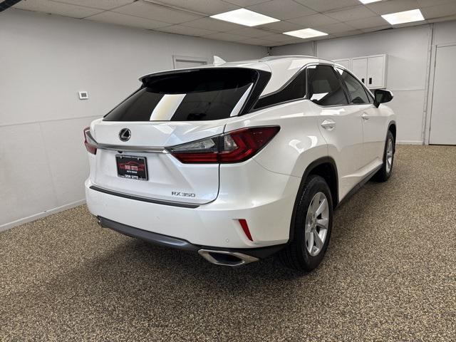 used 2017 Lexus RX 350 car, priced at $25,995