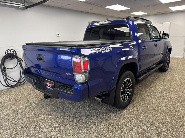 used 2023 Toyota Tacoma car, priced at $38,995