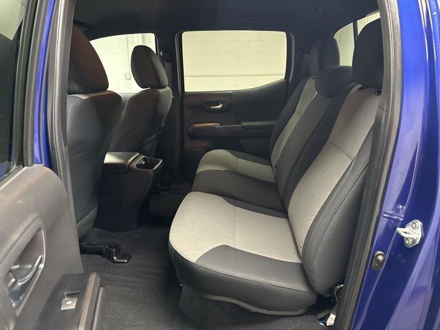 used 2023 Toyota Tacoma car, priced at $38,995