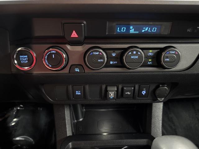 used 2023 Toyota Tacoma car, priced at $38,995