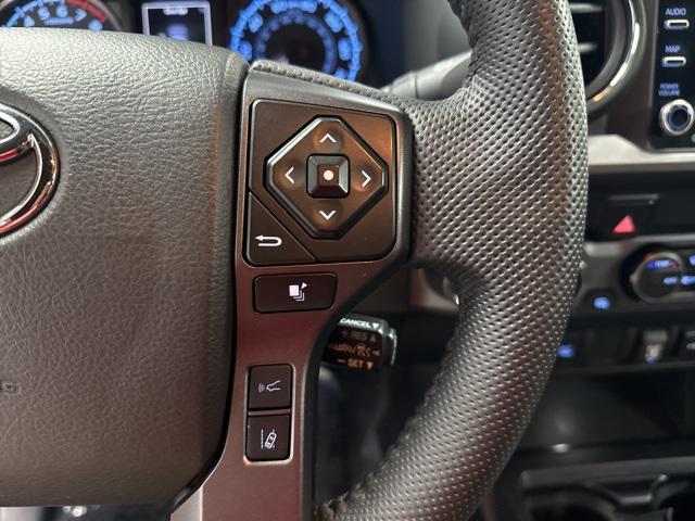used 2023 Toyota Tacoma car, priced at $38,995
