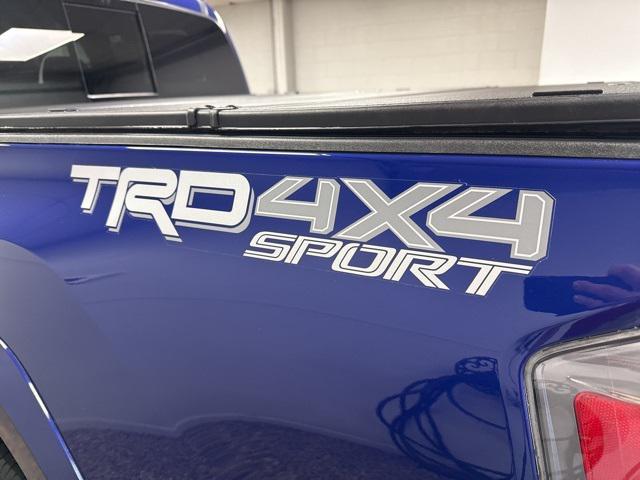 used 2023 Toyota Tacoma car, priced at $38,995