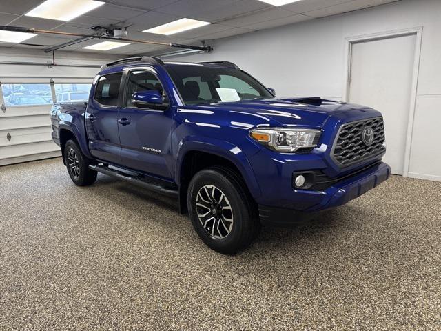 used 2023 Toyota Tacoma car, priced at $38,995