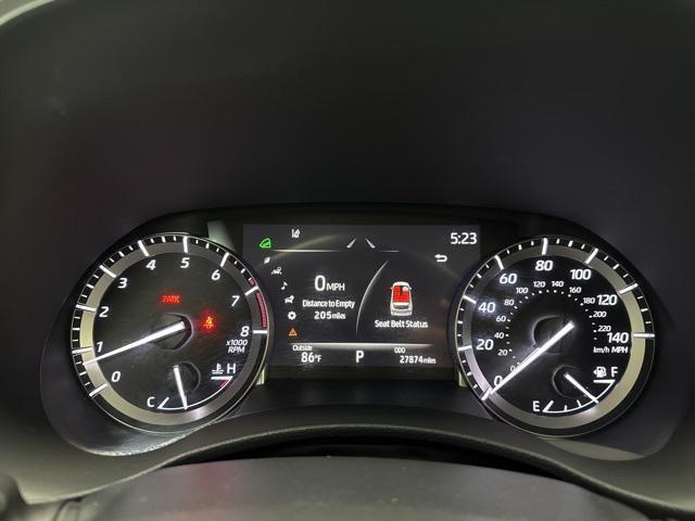 used 2022 Toyota Highlander car, priced at $37,995