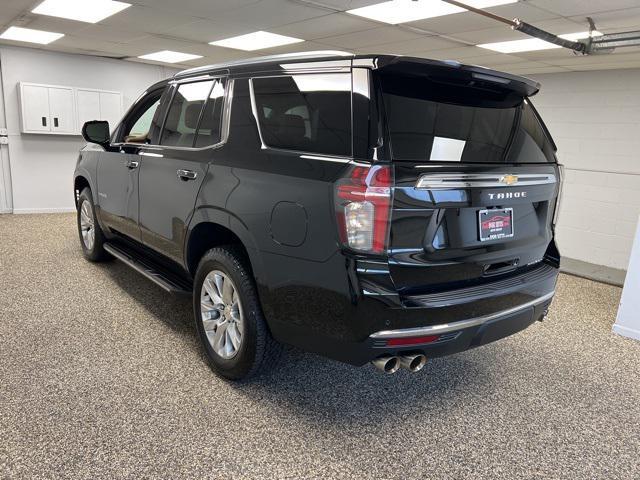 used 2022 Chevrolet Tahoe car, priced at $56,995