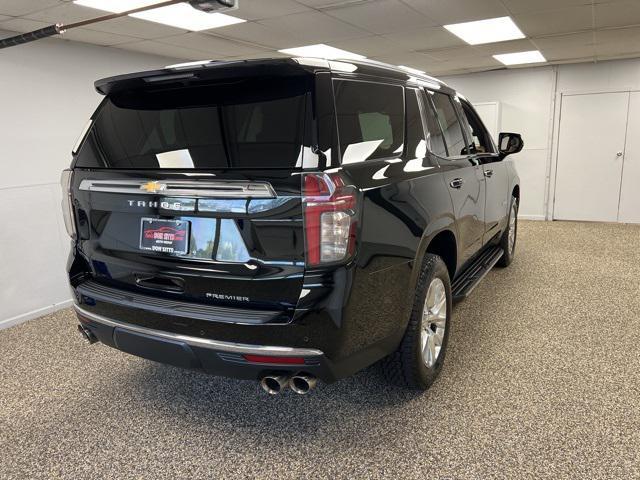 used 2022 Chevrolet Tahoe car, priced at $56,995