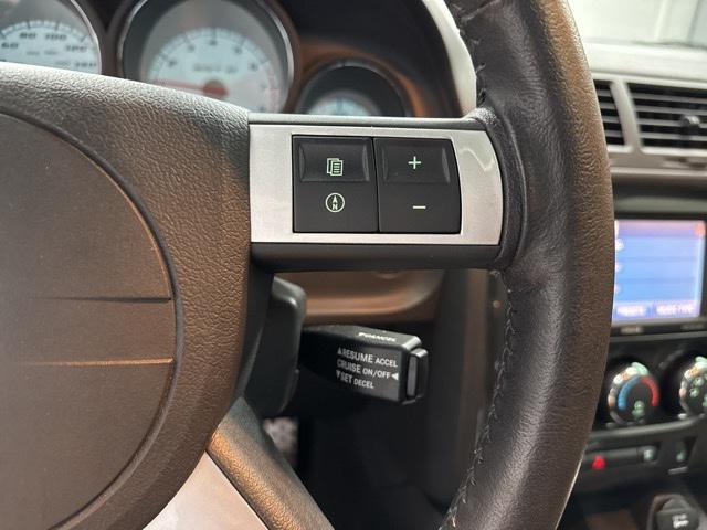 used 2009 Dodge Challenger car, priced at $29,995