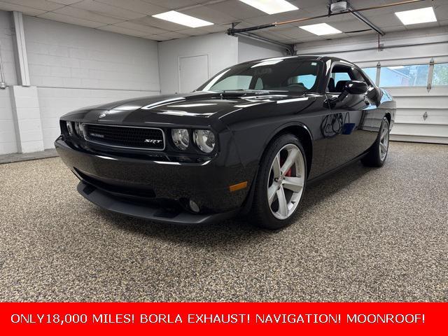 used 2009 Dodge Challenger car, priced at $29,995