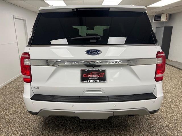 used 2021 Ford Expedition car, priced at $45,995