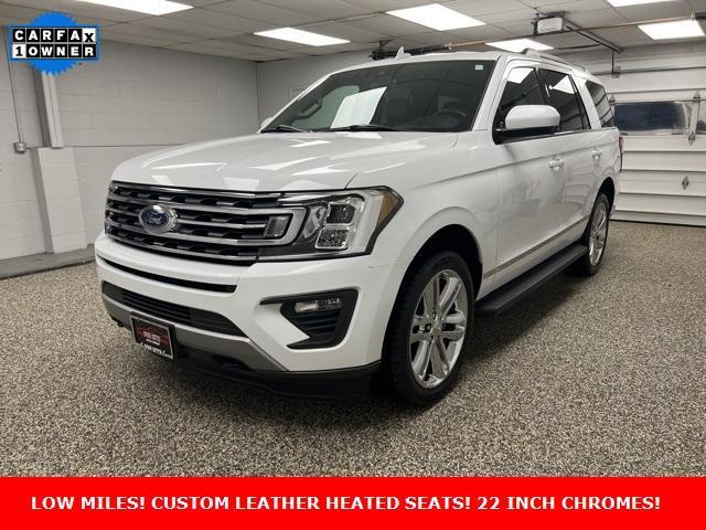 used 2021 Ford Expedition car, priced at $45,995