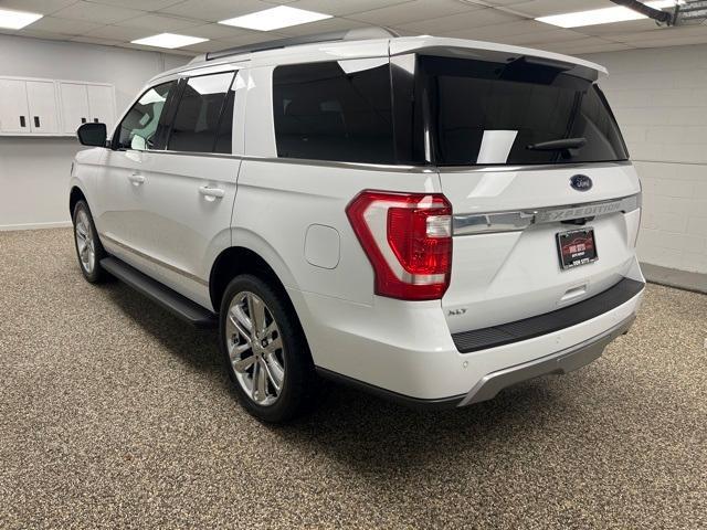 used 2021 Ford Expedition car, priced at $45,995