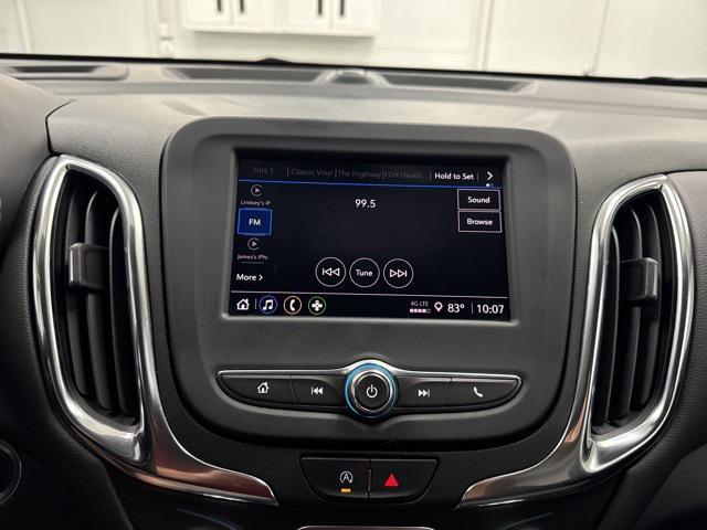 used 2022 Chevrolet Equinox car, priced at $21,995