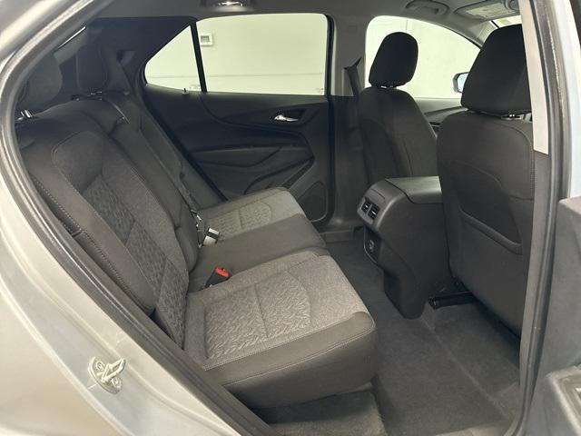 used 2022 Chevrolet Equinox car, priced at $21,995