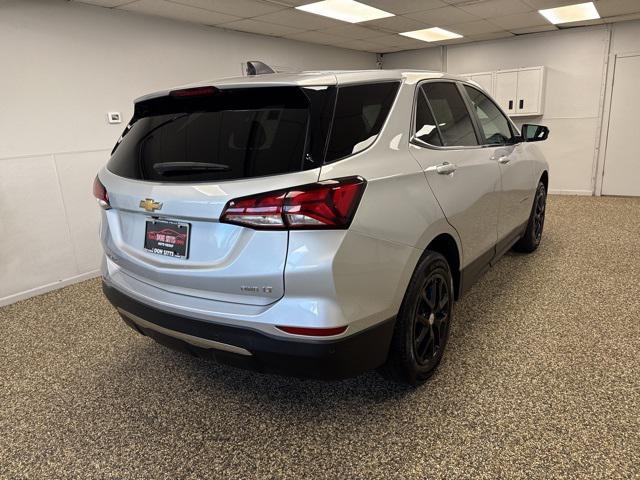 used 2022 Chevrolet Equinox car, priced at $21,995