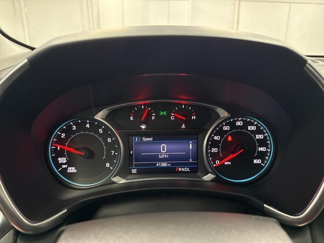 used 2022 Chevrolet Equinox car, priced at $21,995