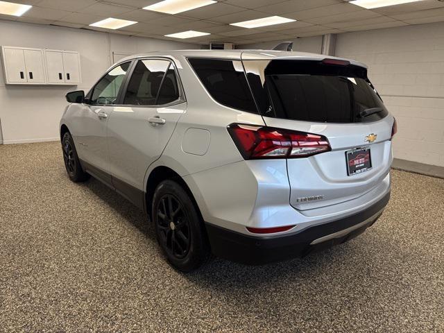 used 2022 Chevrolet Equinox car, priced at $21,995