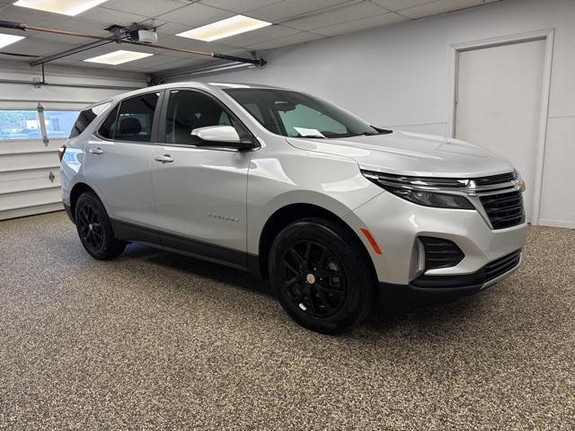 used 2022 Chevrolet Equinox car, priced at $21,995