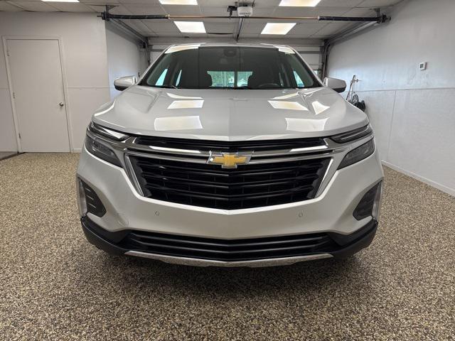 used 2022 Chevrolet Equinox car, priced at $21,995