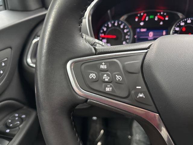 used 2022 Chevrolet Equinox car, priced at $21,995