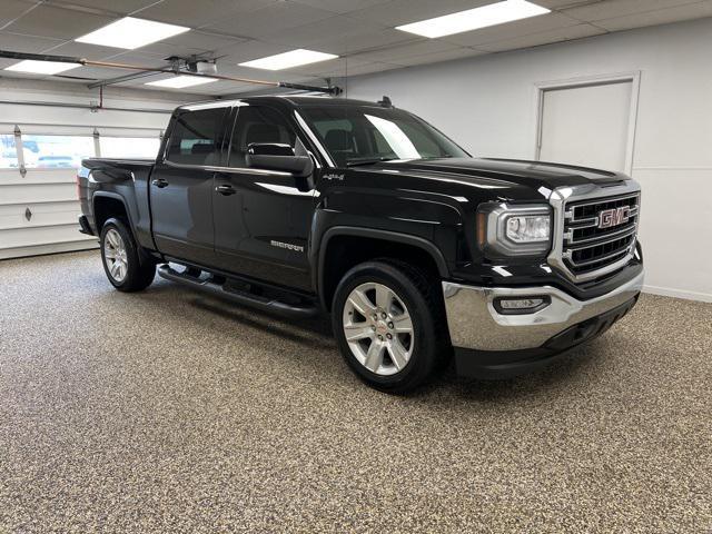 used 2016 GMC Sierra 1500 car, priced at $26,995