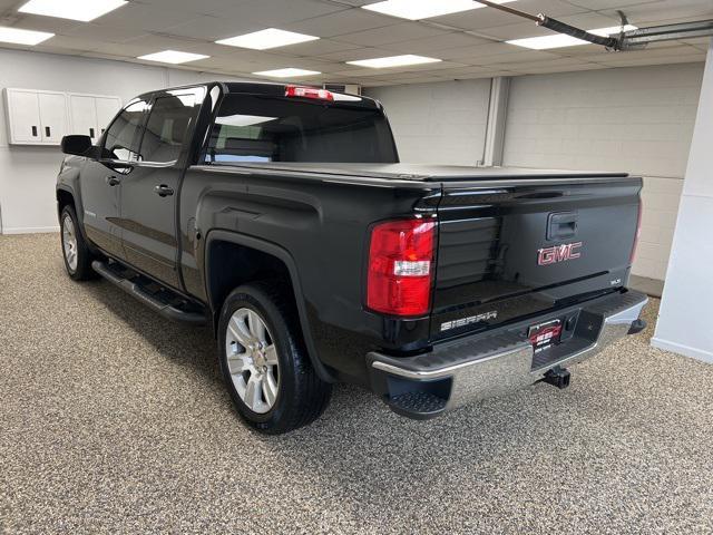 used 2016 GMC Sierra 1500 car, priced at $26,995